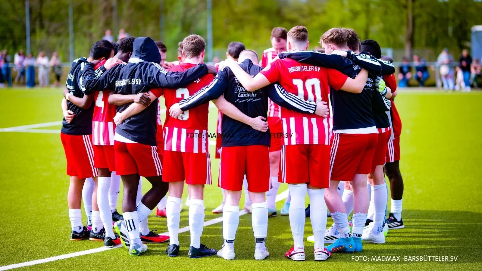 Auf dem Weg richtung Landesliga: Endscheidung schon heute Abend ?