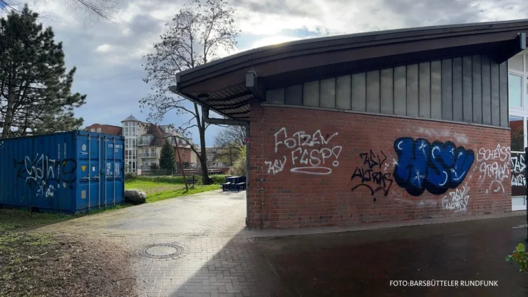 Vandalismus in Barsbüttel: Gemeinde im Kampf gegen Zerstörung