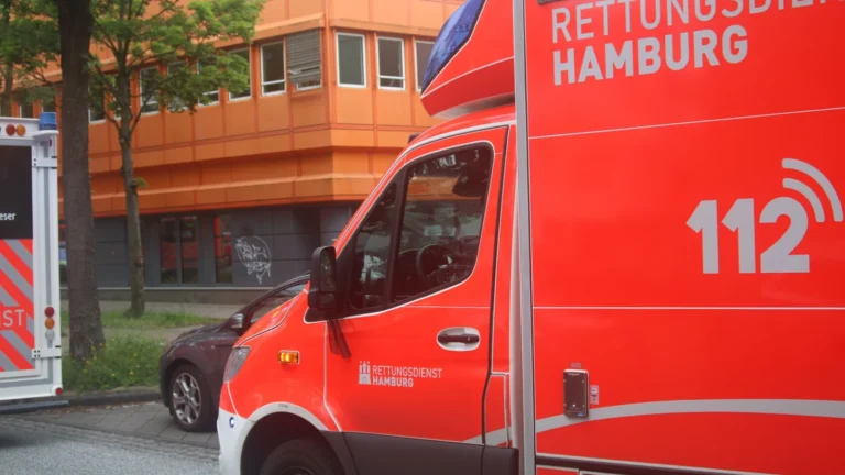 Reizgasvorfall an der Stadtteilschule Mümmelmannsberg: 28 Personen verletzt, darunter Schüler und Lehrer