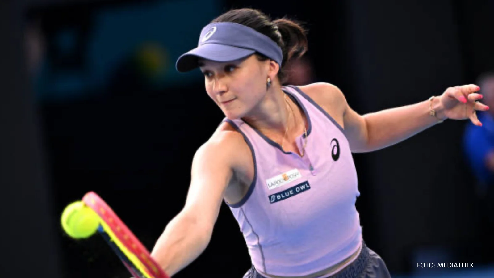 Eva Lys aus Glinde – Die Neue Deutsche Nummer 1 im Tennis