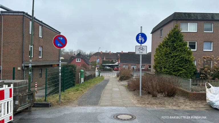 Verkehrschaos in Oststeinbek: Bürger fordern Umgehungsstraße – Bürgermeister sieht keinen dringenden Bedarf