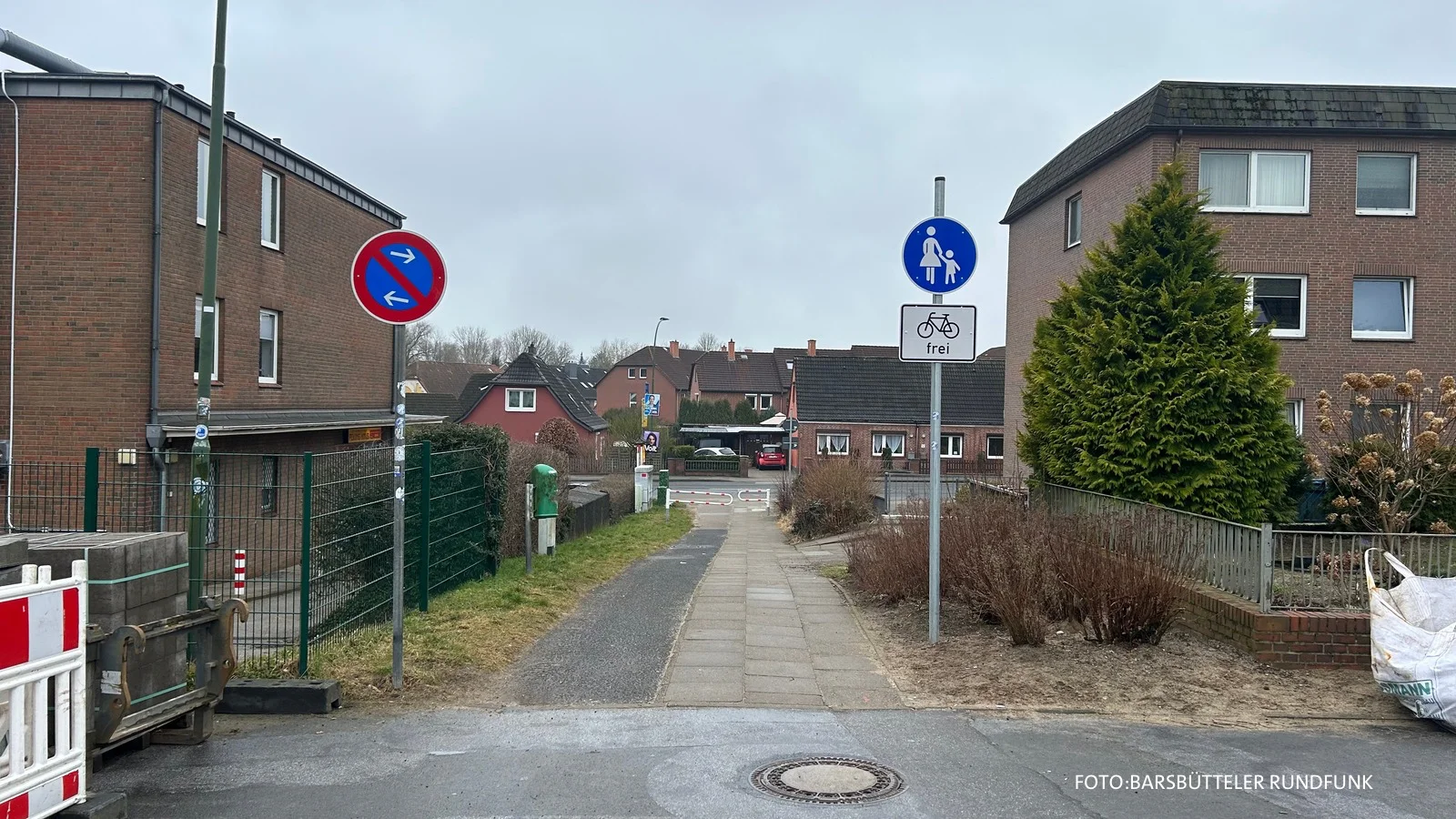 Verkehrschaos in Oststeinbek: Bürger fordern Umgehungsstraße – Bürgermeister sieht keinen dringenden Bedarf