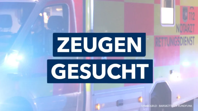 Körperliche Auseinandersetzung in Glinde – 18-Jähriger verletzt