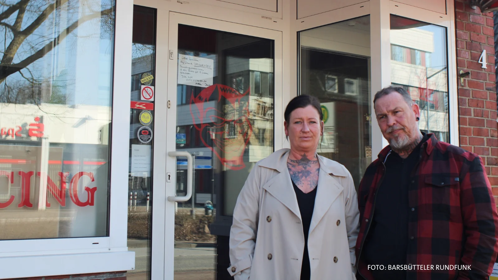 Tattoo-Studio Red Corner in Barsbüttel: Vermieter in der Kritik – Schimmel und Kündigung setzen Existenz aufs Spiel