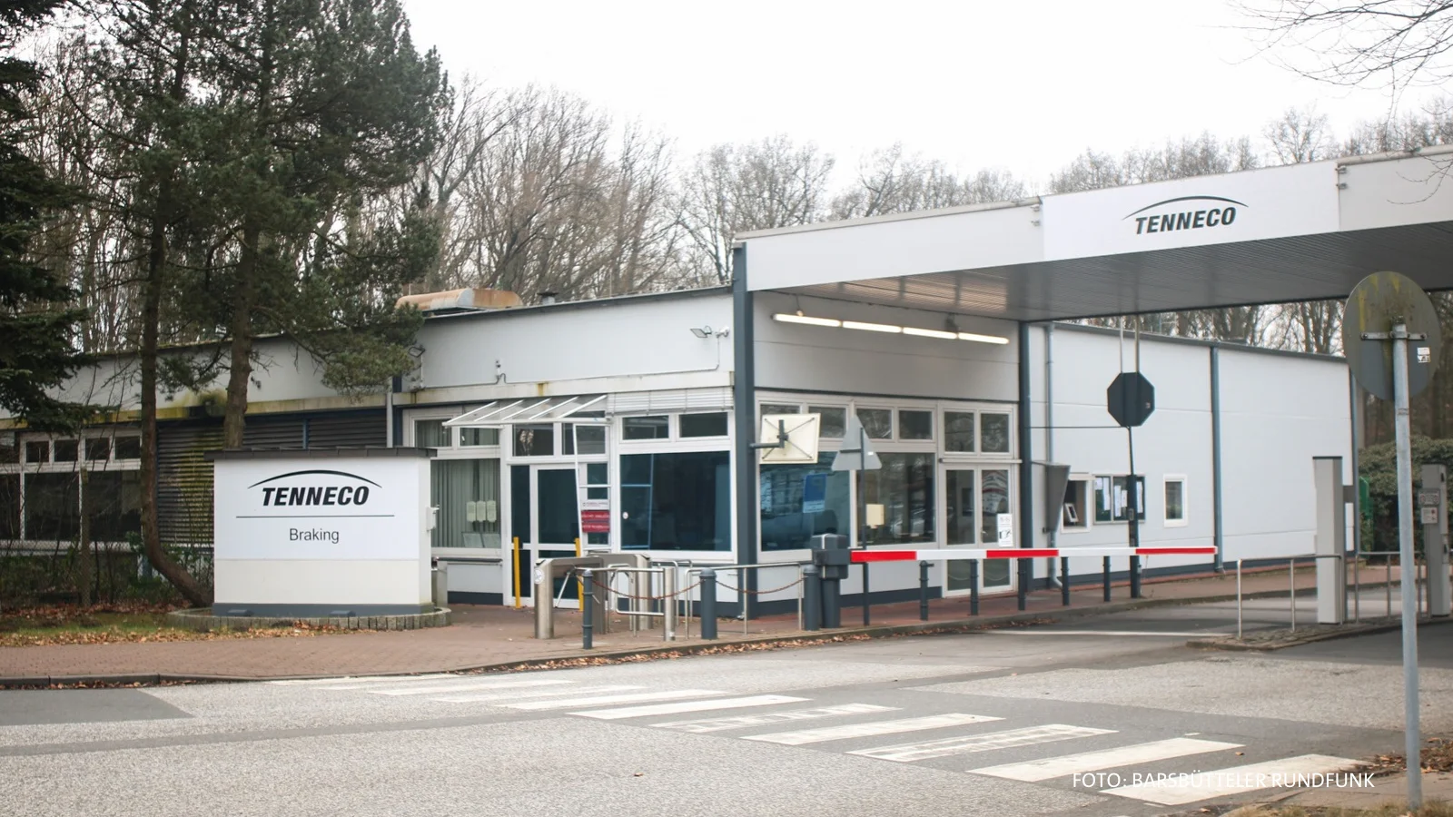 Tenneco in Glinde: Massive Stellenstreichungen sorgen für Proteste