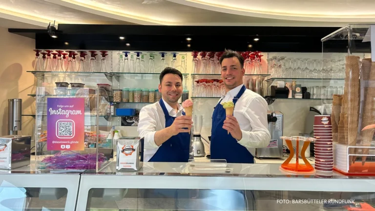 Pokémon-Eis im Eiswerk Glinde: Ein süßer Genuss für die ganze Familie