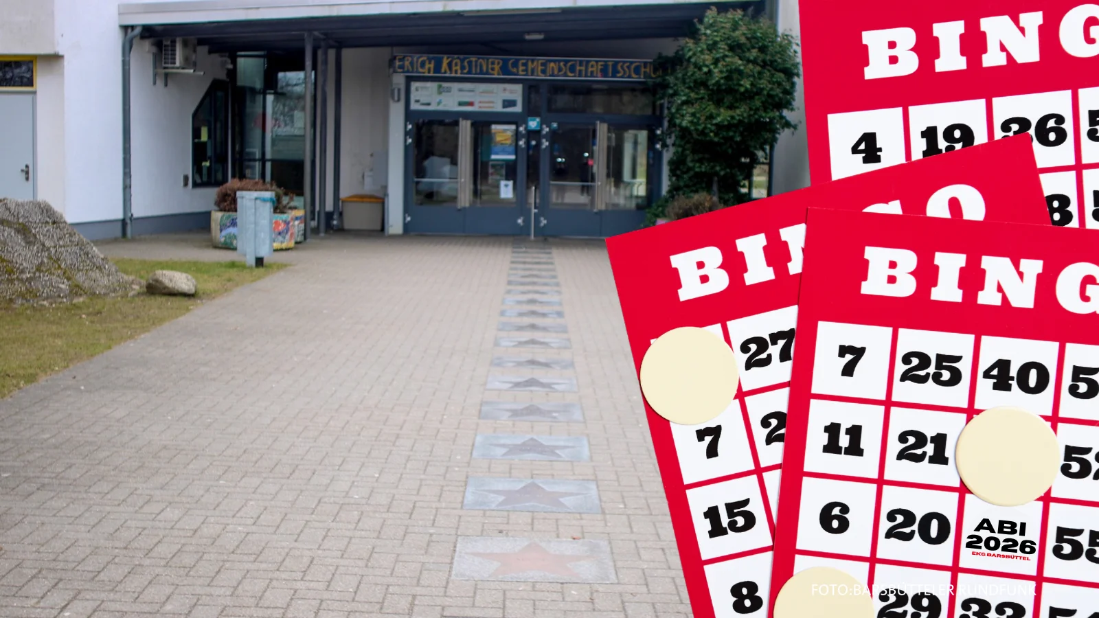 Bingo-Nachmittag für Abiturientenstein