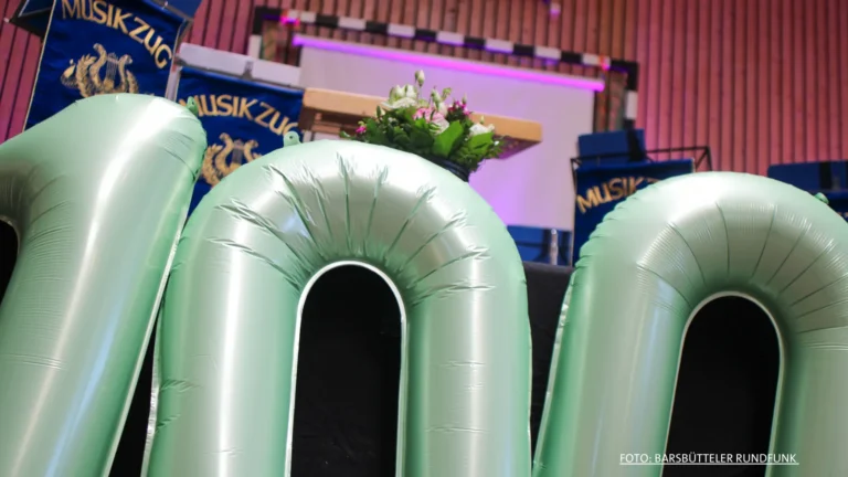 100 Jahre Musikzug Willinghusen