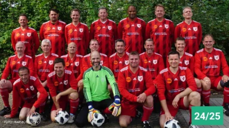 Fußball mit Erfahrung – Barsbüttels Senioren suchen Verstärkung