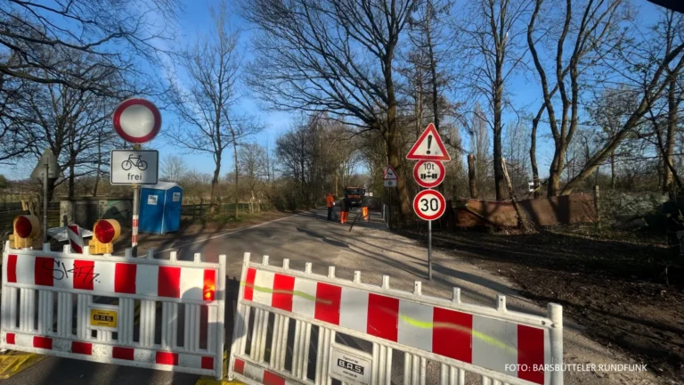 Bauarbeiten Verzögert – Nur Noch Der Asphalt Fehlt!