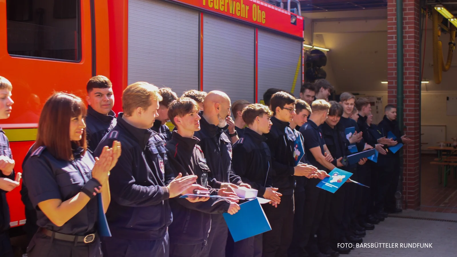 Bereit für den Einsatz: 29 neue Ehrenamtliche verstärken Feuerwehren im Südkreis
