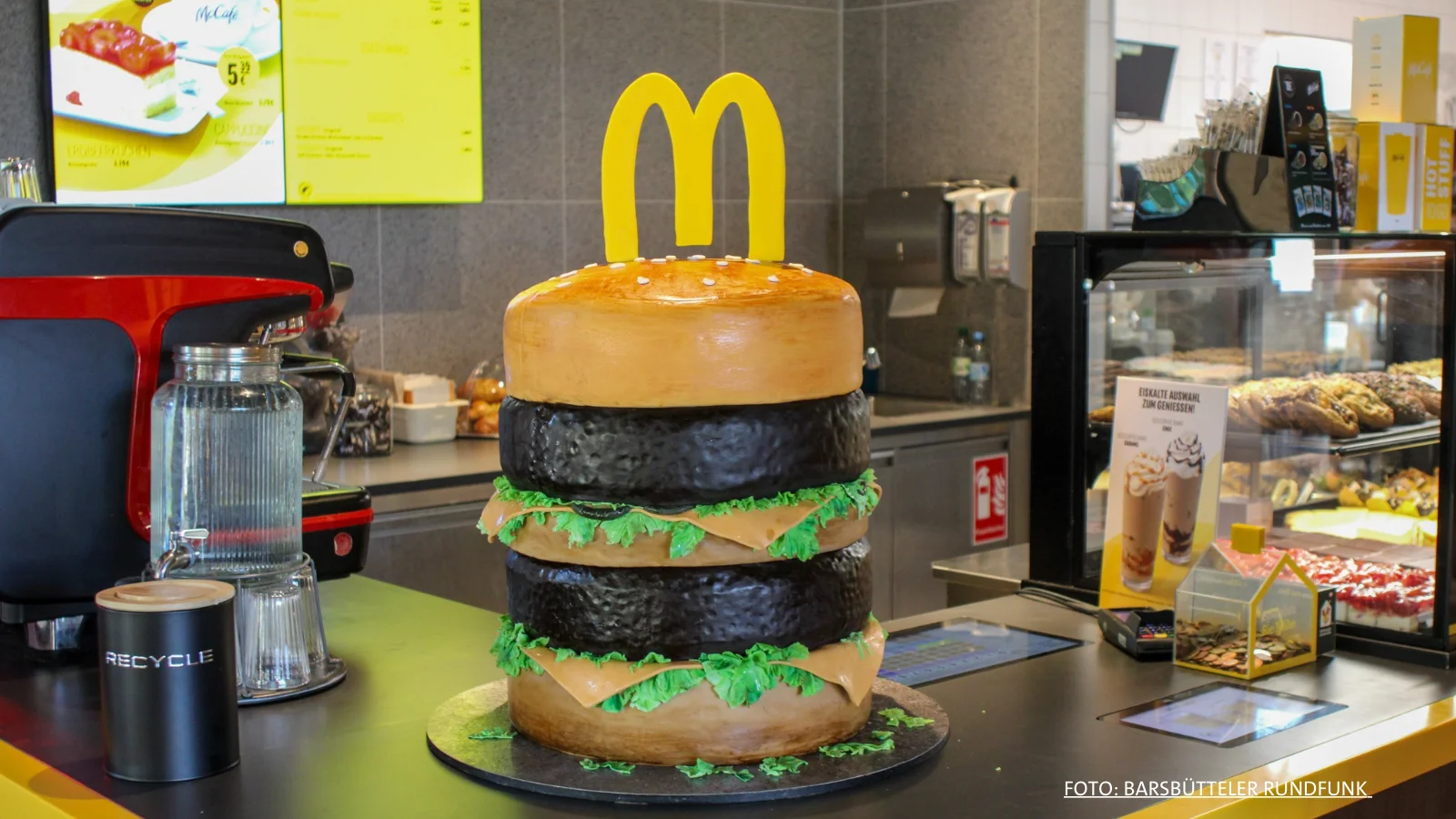 Family Day 2025 bei McDonald’s Glinde: Ein kunterbuntes Fest für die ganze Familie