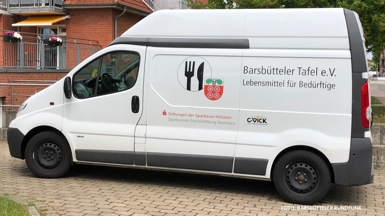 Fit bleiben und Gutes tun: Barsbütteler Tafel sucht helfende Hände für ehrenamtliches „Training“