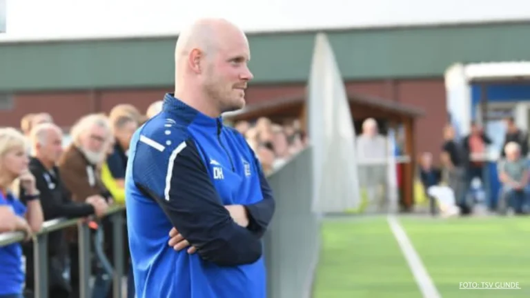 Trainerwechsel beim TSV Glinde: Kevin Karras hört auf – Dominik Daube übernimmt die 1. Herren