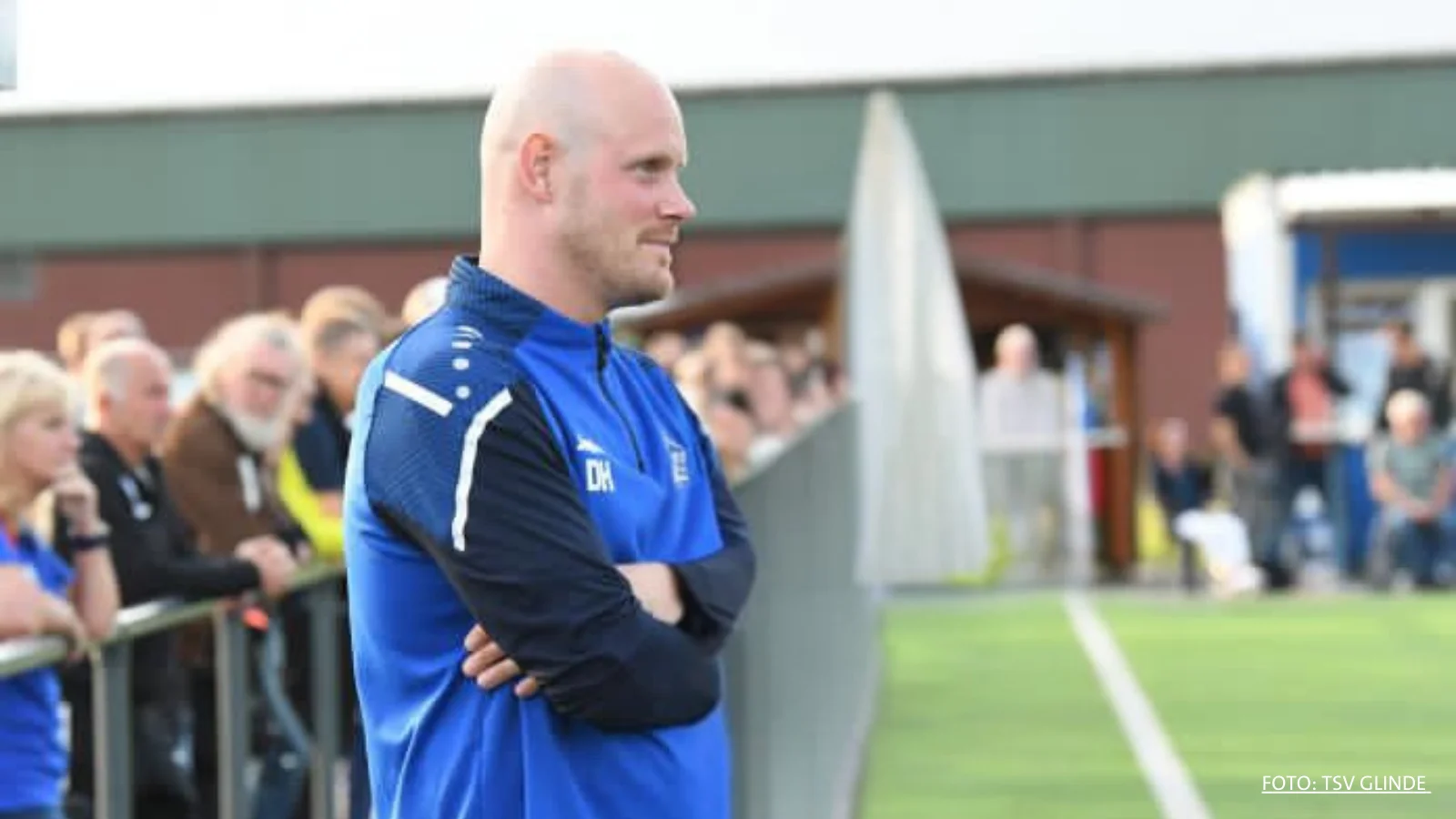 Trainerwechsel beim TSV Glinde: Kevin Karras hört auf – Dominik Daube übernimmt die 1. Herren