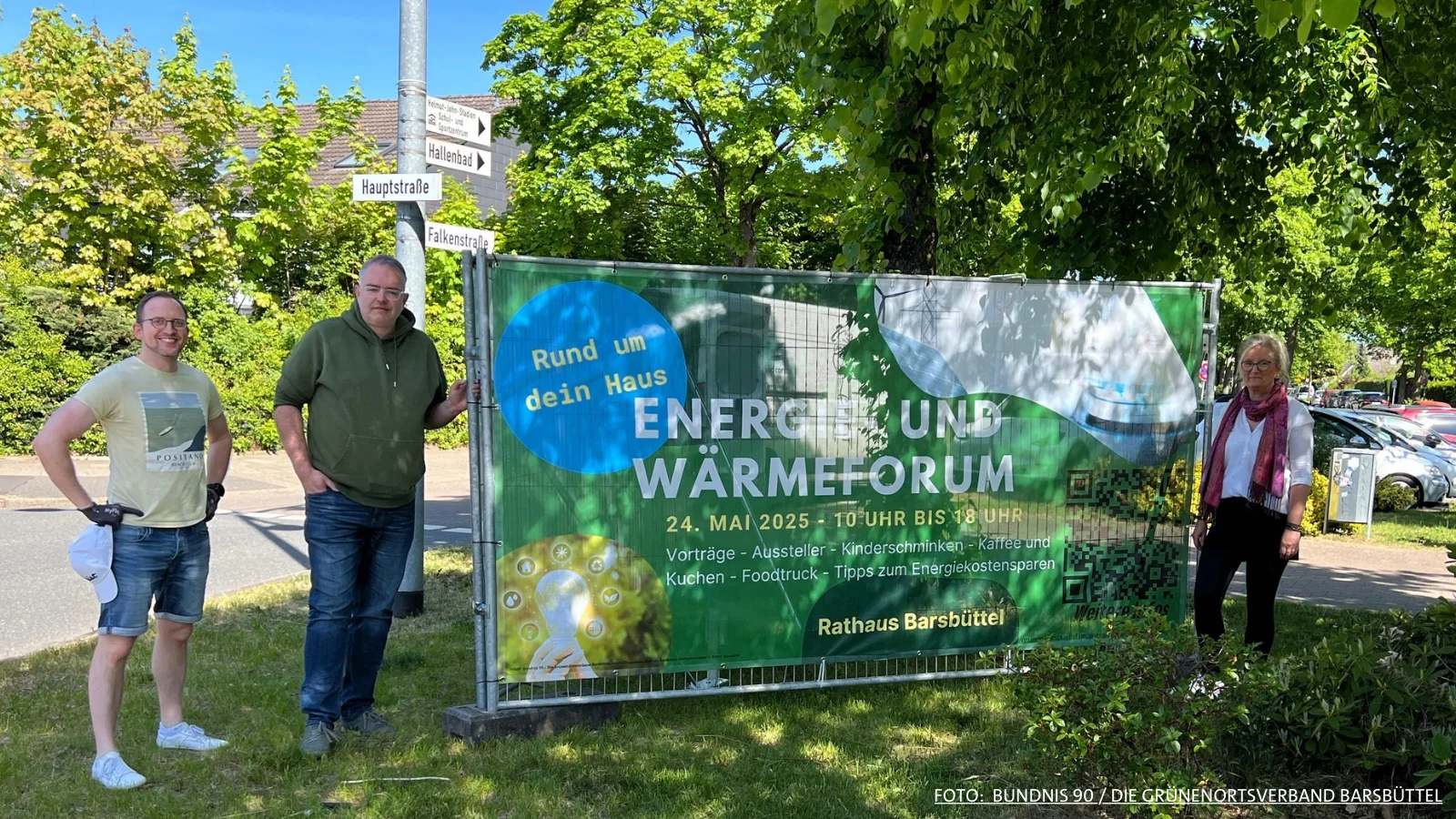 Energie- und Wärmeforum am 24. Mai: So wird dein Zuhause fit für die Zukunft