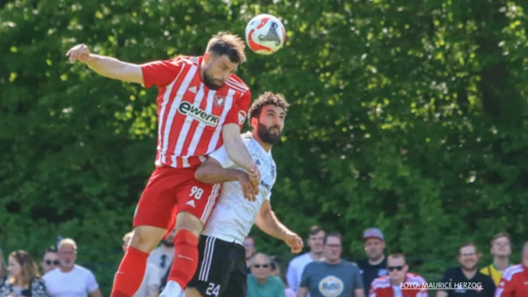 Landesliga Hansa: Barsbüttel kämpft sich aus der Gefahrenzone