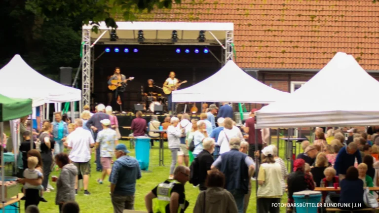 Mühlenfunken in Glinde: Kulturelles Fest zum 60-jährigen Jubiläum der Städtepartnerschaft