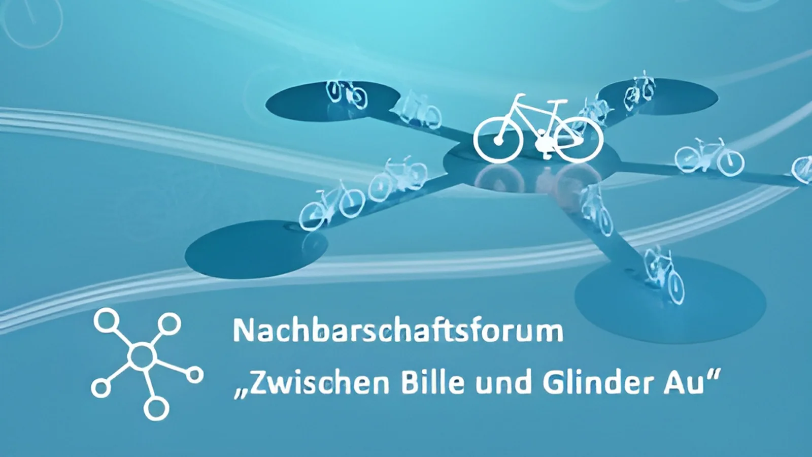 Region bereitet Bike-Sharing-System vor