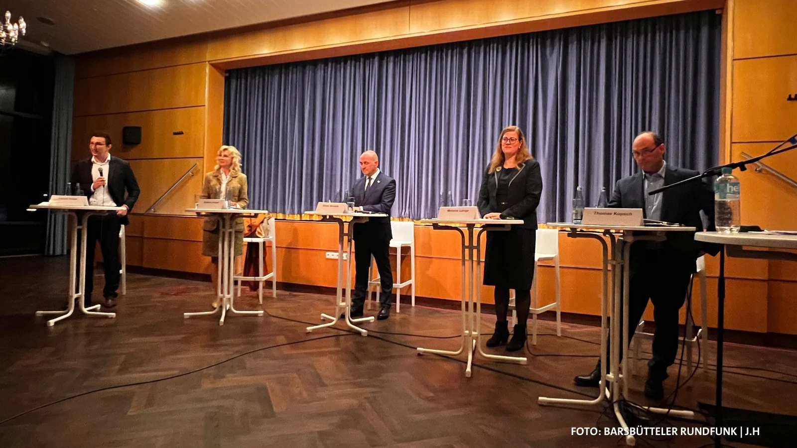 „Das geht so nicht!“ – Moderator sorgt für Riesen-Ärger in Glinde