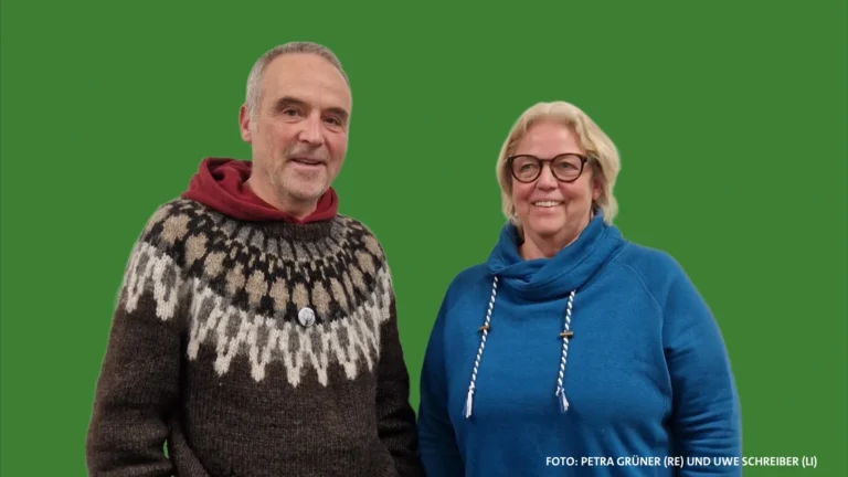 Oststeinbekerin Petra Grüner wird neue Grünen-Fraktionschefin im Stormarner Kreistag