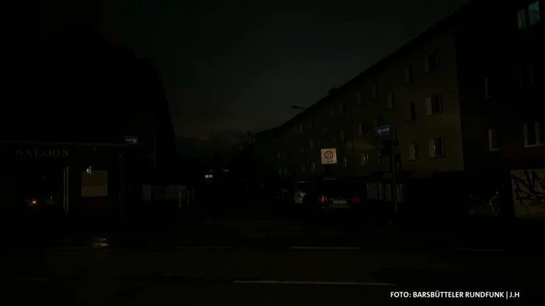 Stromausfall legt Teile von Billstedt lahm – Pflegeheim kurzzeitig ohne Strom