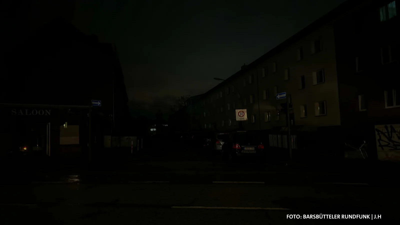 Stromausfall legt Teile von Billstedt lahm – Pflegeheim kurzzeitig ohne Strom