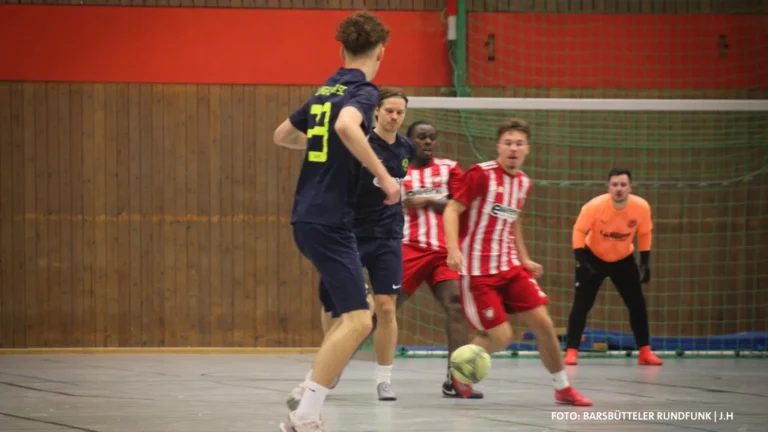 Gelungener Auftakt beim e-werk-Cup vor voller Kulisse