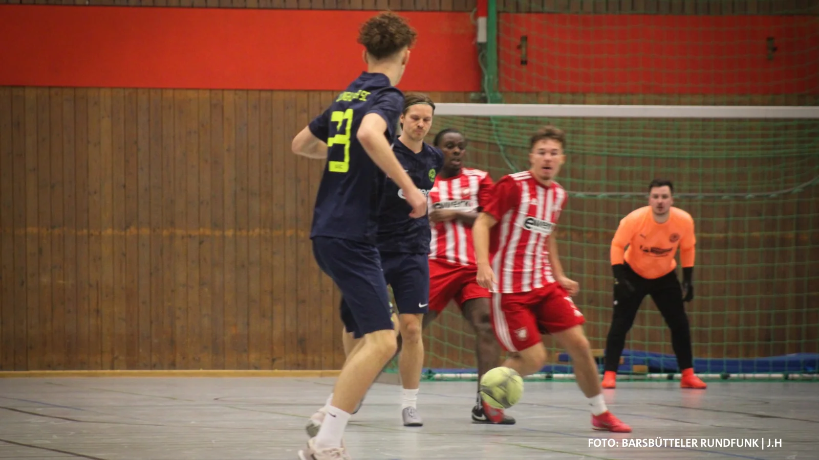 Gelungener Auftakt beim e-werk-Cup vor voller Kulisse