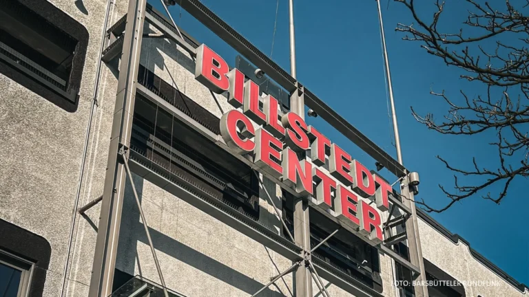 Blutiger Streit im Billstedt-Center – Polizei ermittelt
