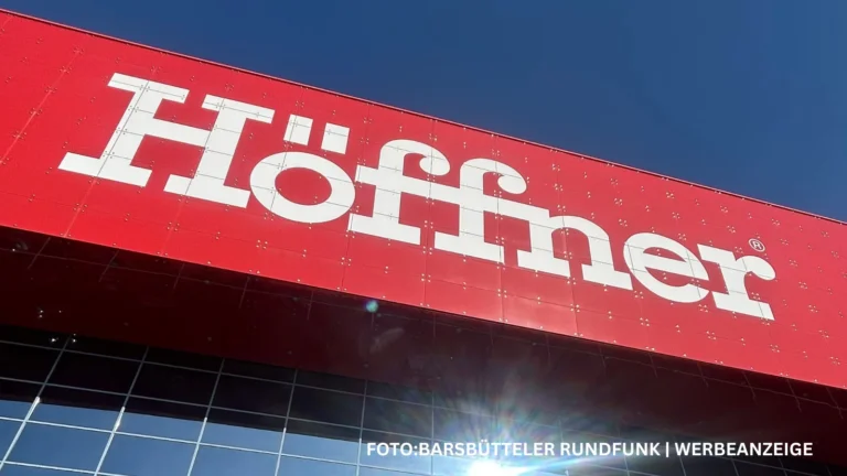Höffner Barsbüttel lädt zum Neujahrsevent für die ganze Familie ein