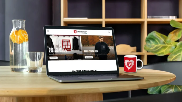 Barsbütteler SV erweitert Vereinsangebot mit Online-Fanshop