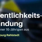Vermisste 16-Jährige aus Rahlstedt wohlbehalten angetroffen