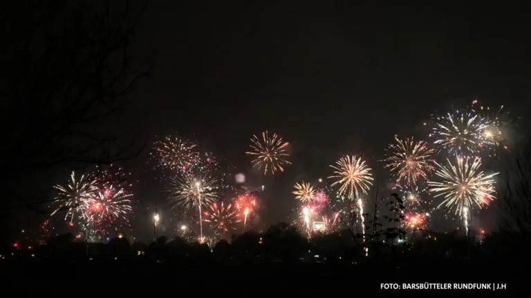 Silvesternacht fordert Feuerwehr und Rettungskräfte – Brände, Verletzte und Behinderungen durch Falschparker