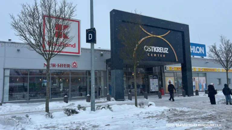Schnee bringt Einschränkungen – Winteraktionen am Samstag in Südstormarn