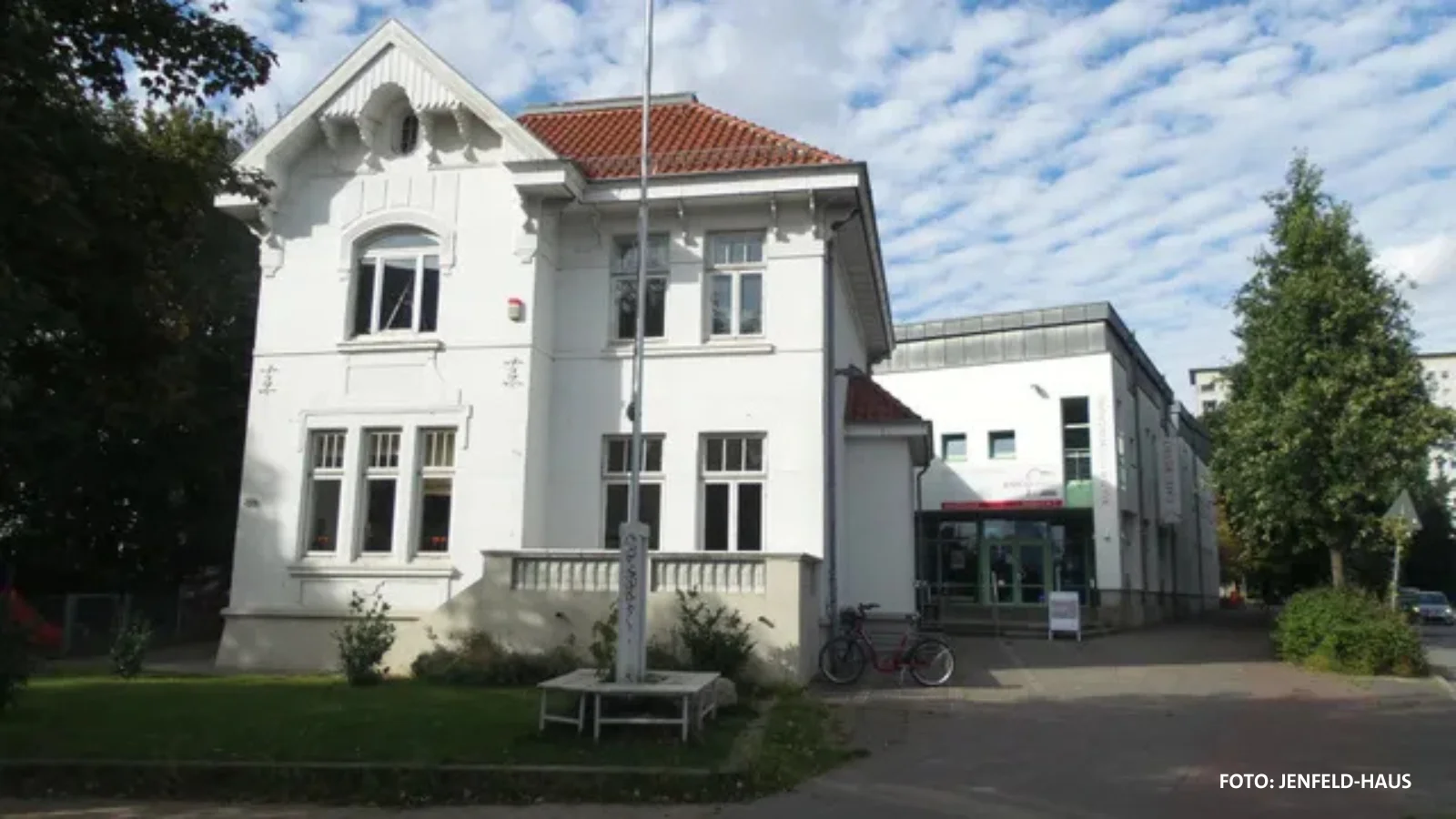 Literatur und digitale Kreativität im März: Das&nbsp;Jenfeld-Haus&nbsp;lädt ein