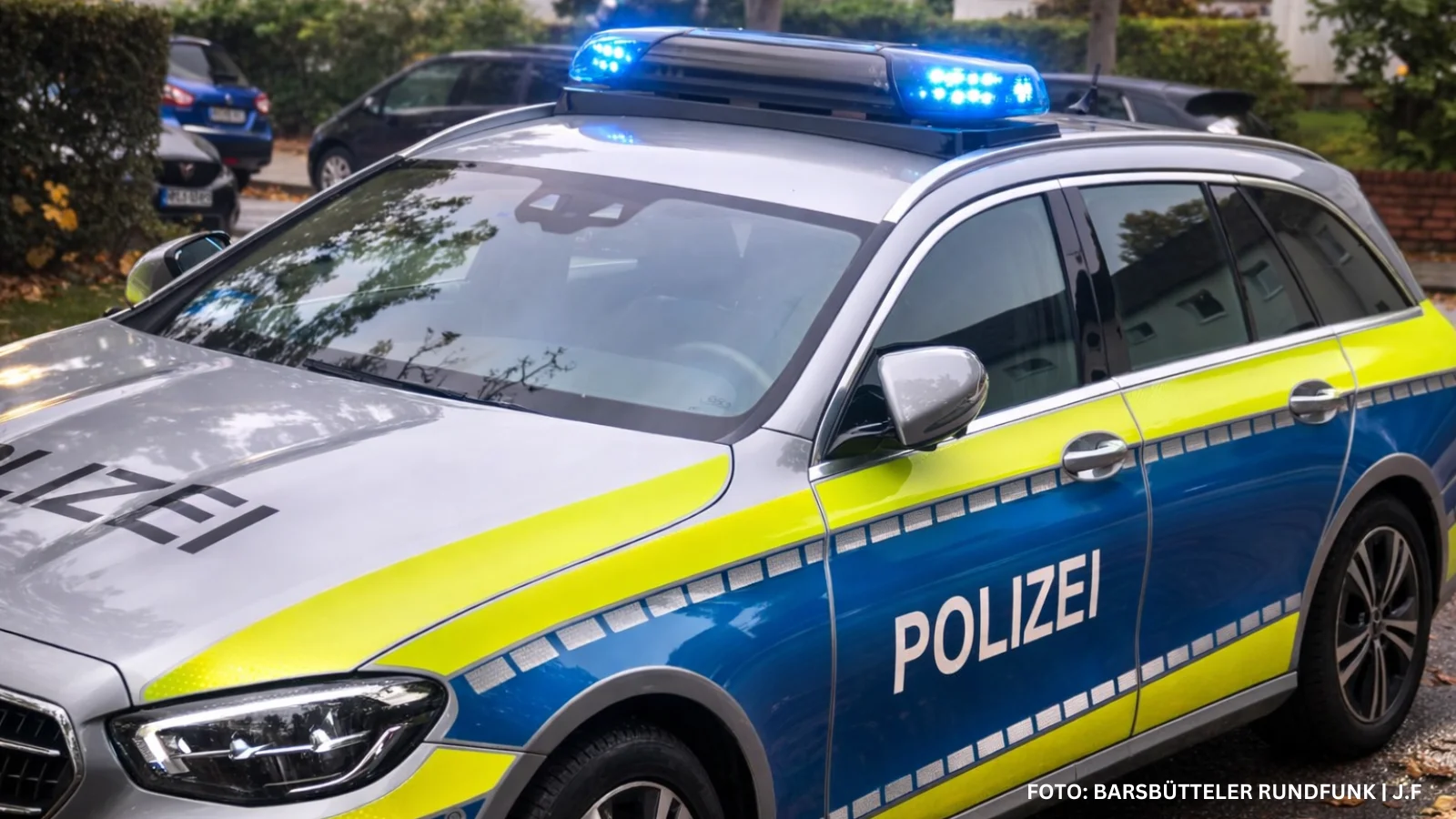 Trickbetrüger in Billstedt aktiv