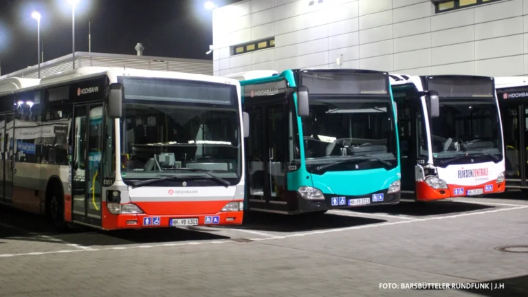 Stillstand im Nahverkehr: Massive Einschränkungen für Tausende Fahrgäste