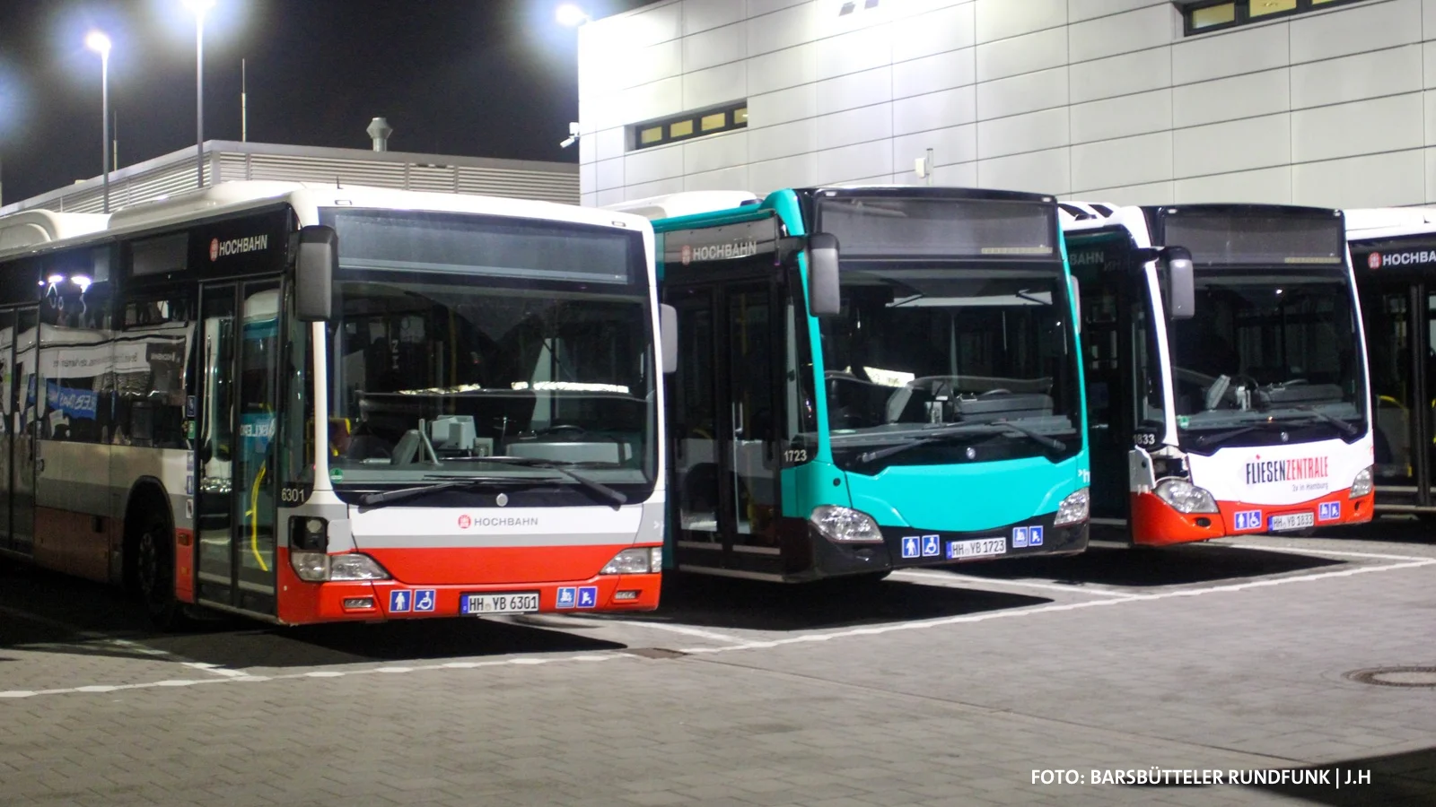 Stillstand im Nahverkehr: Massive Einschränkungen für Tausende Fahrgäste