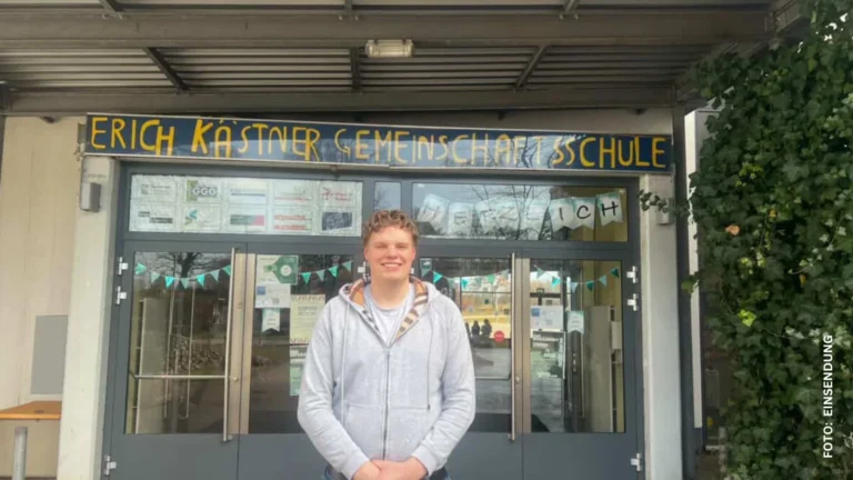 Barsbütteler Schüler spricht offen über ADHS und seinen Erfolg