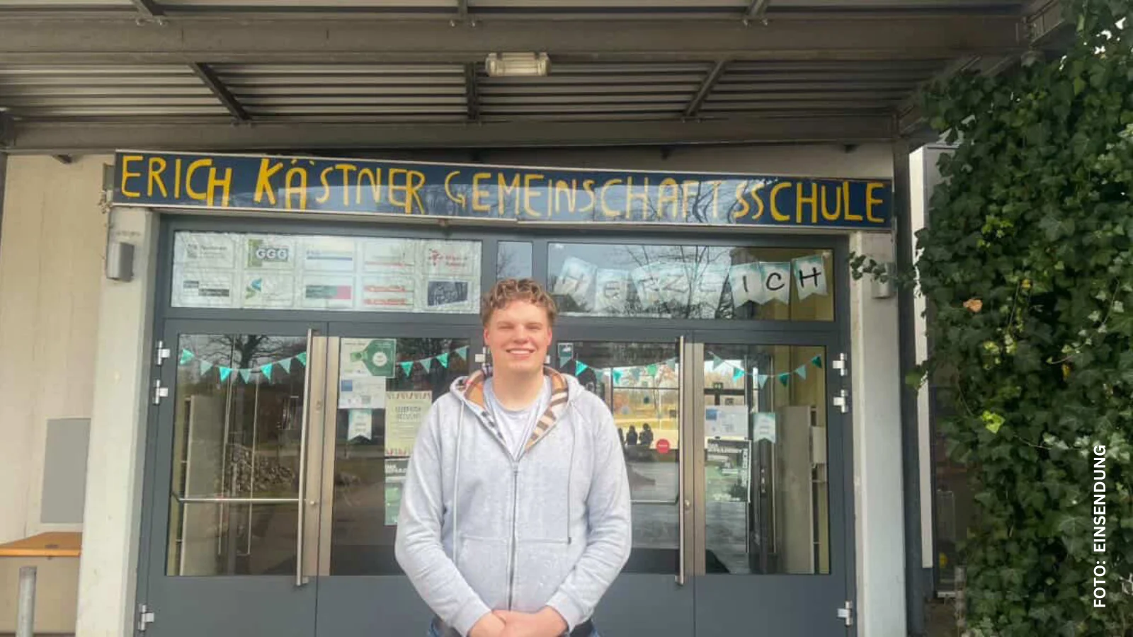 Barsbütteler Schüler spricht offen über ADHS und seinen Erfolg