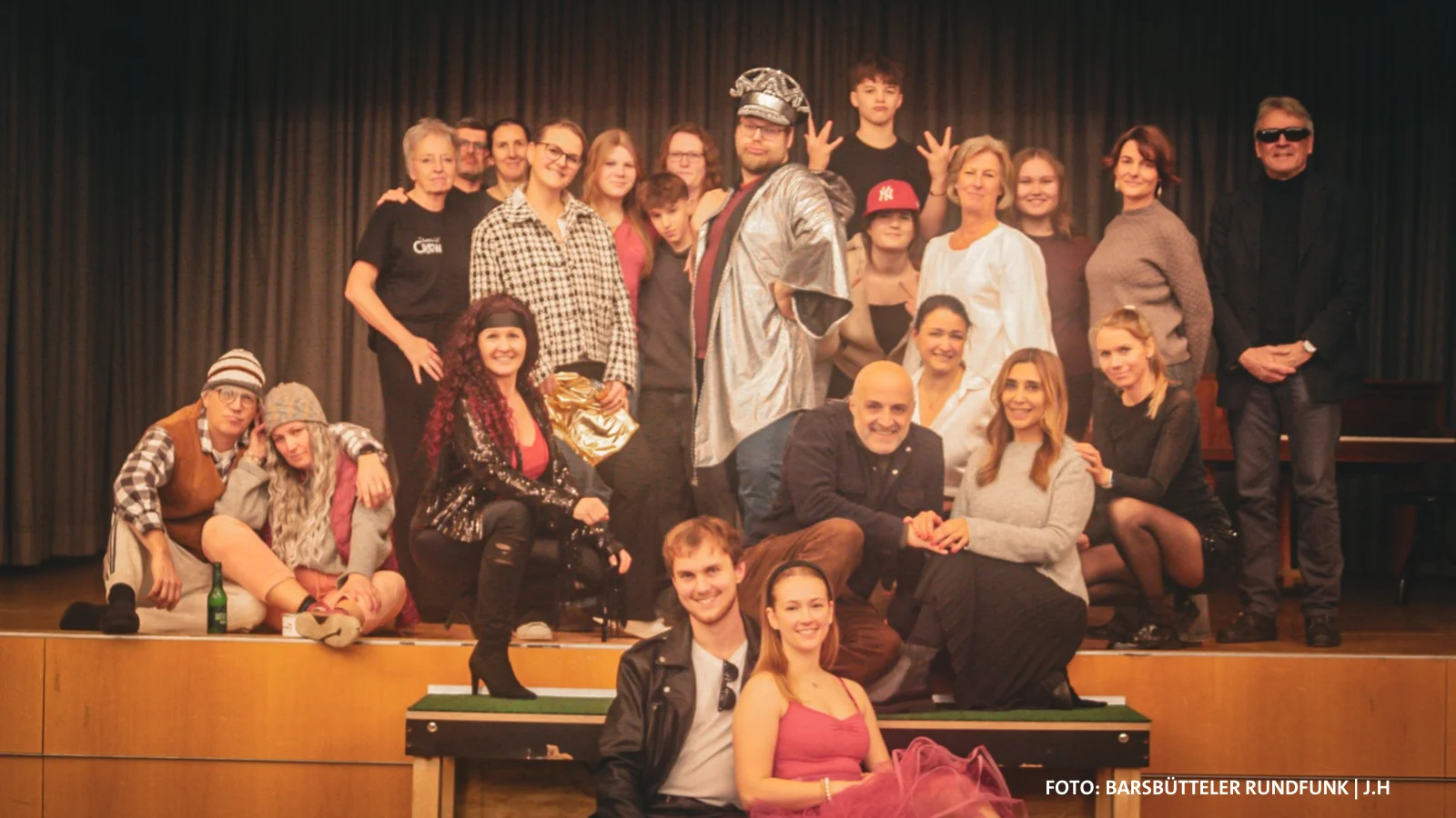 „This is Me“ begeistert mit Tanz, Theater und Emotionen