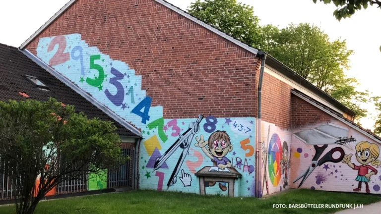 Neue Straße für Barsbüttel: Idee von Kindern wird Realität