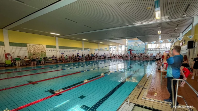 Sparkasse Holstein Cup lockt 237 Schwimmer nach Barsbüttel