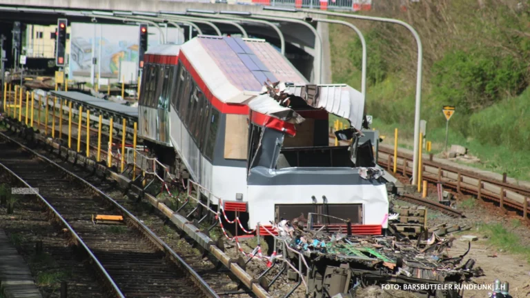 Nächtliche Arbeiten nach U-Bahn-Unfall sorgen für Unmut