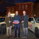 6€ bis zur Haustür: Neuer Shuttle-Service für Hamburgs Randgebiete